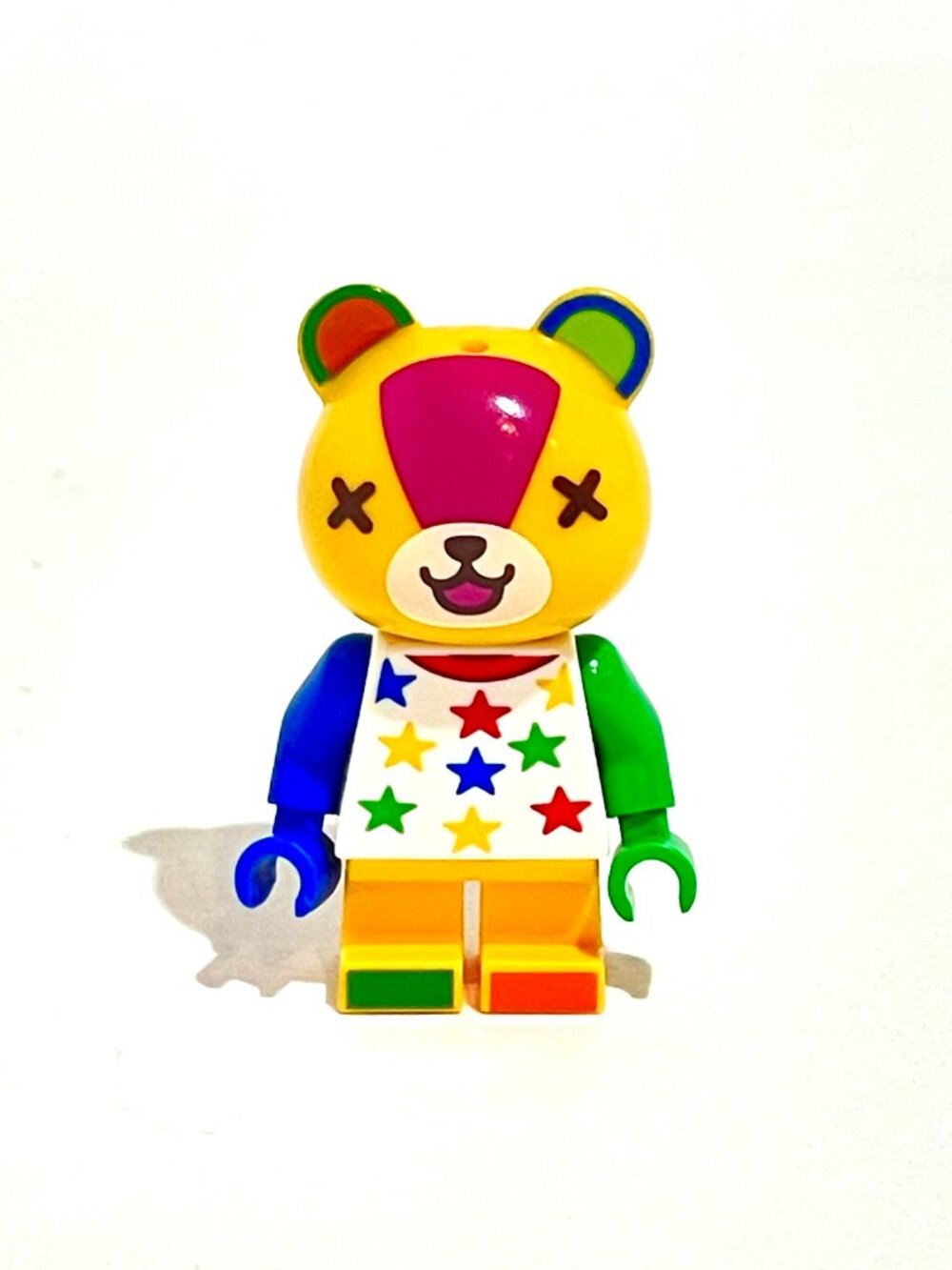 LEGO 77057 Bear Stitches Minifigure Animal Crossing New